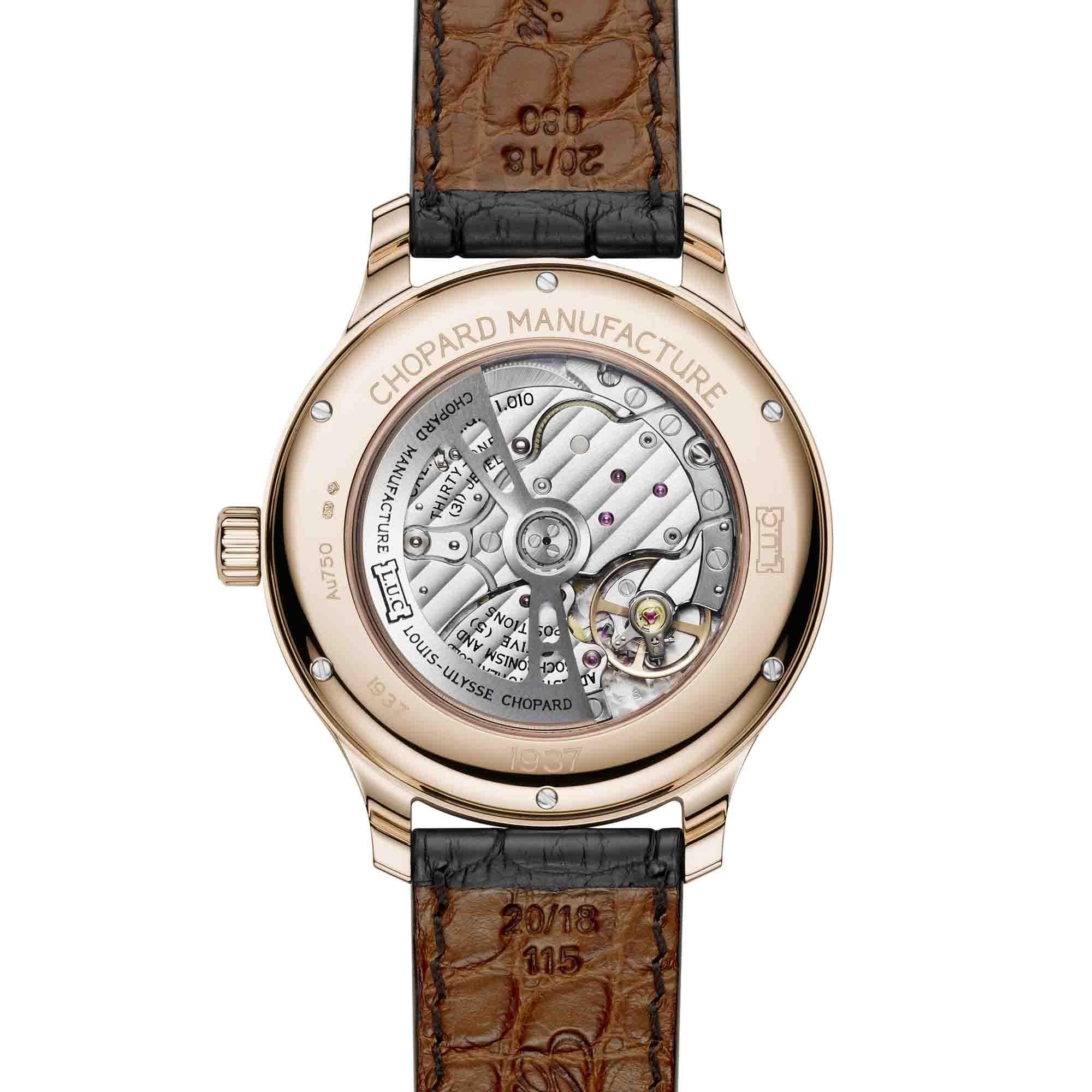 Chopard L.U.C 1937