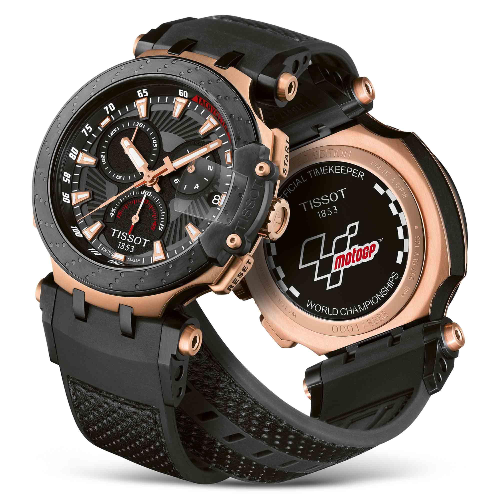 Tissot T Race MotoGP 2018 Automatic Limited Edition