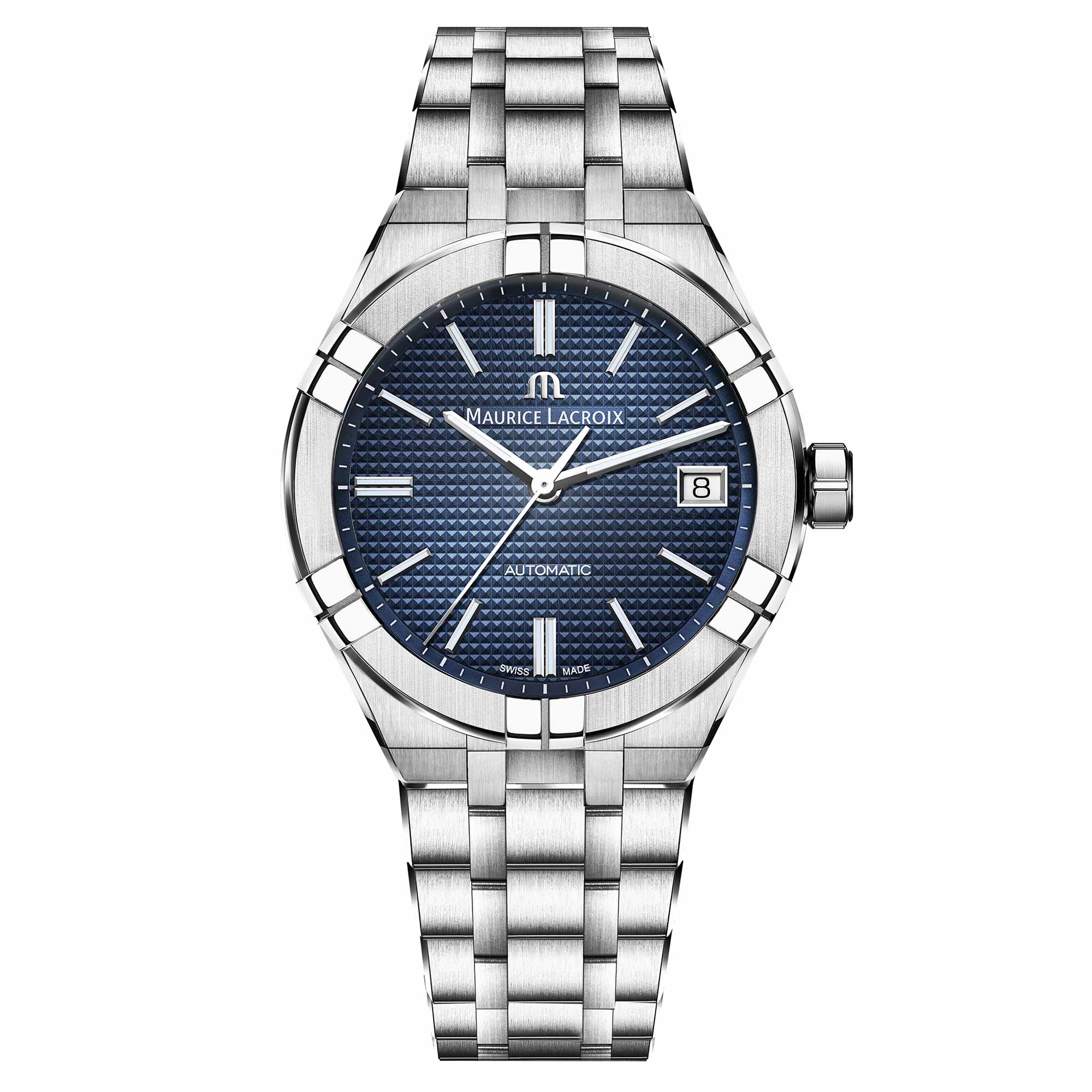 時計 Maurice Lacroix Aikon 39mm Maurice Lacroix Aikon Automatic 39mm | Juwelier Laufer