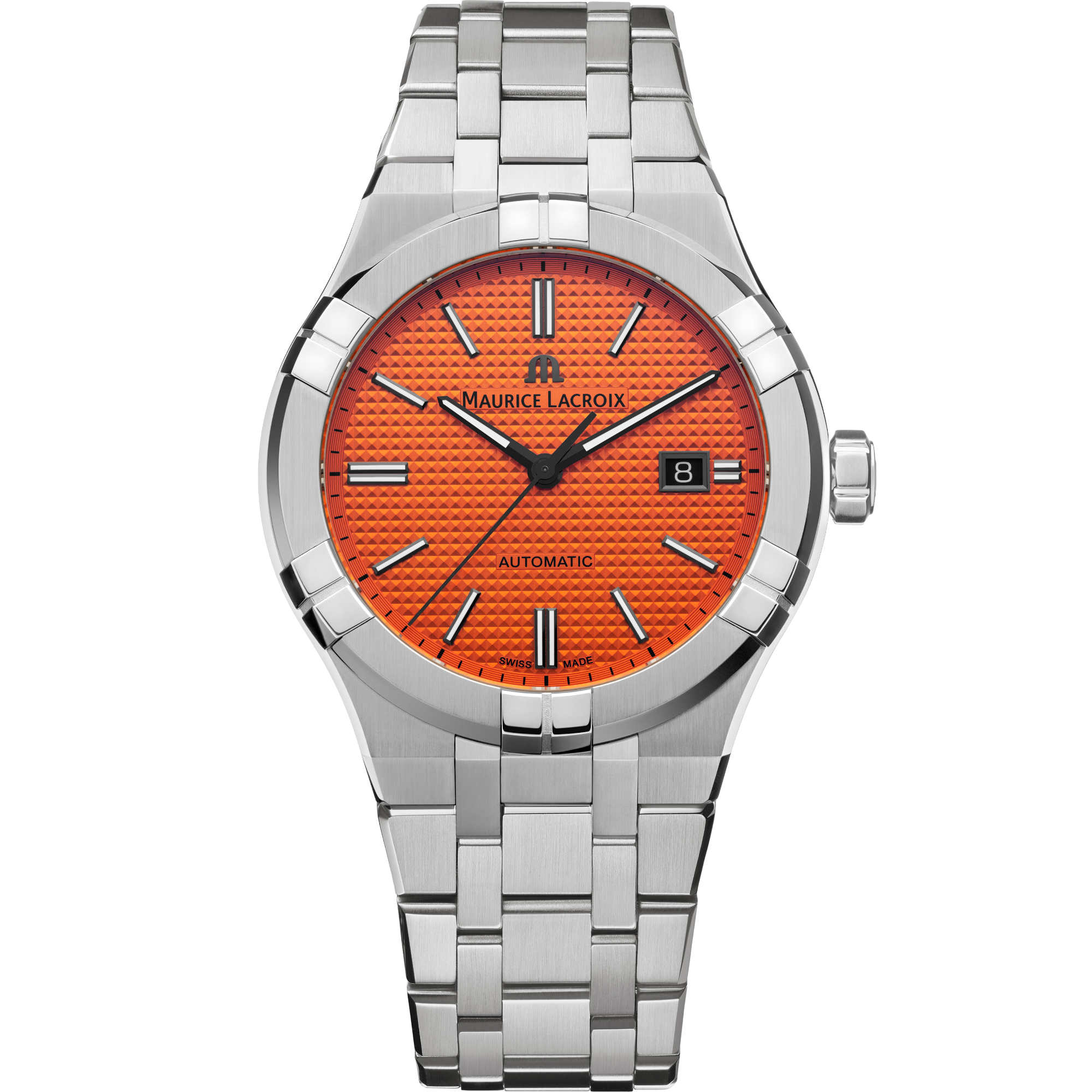 Maurice lacroix aikon automatic 39mm cheap