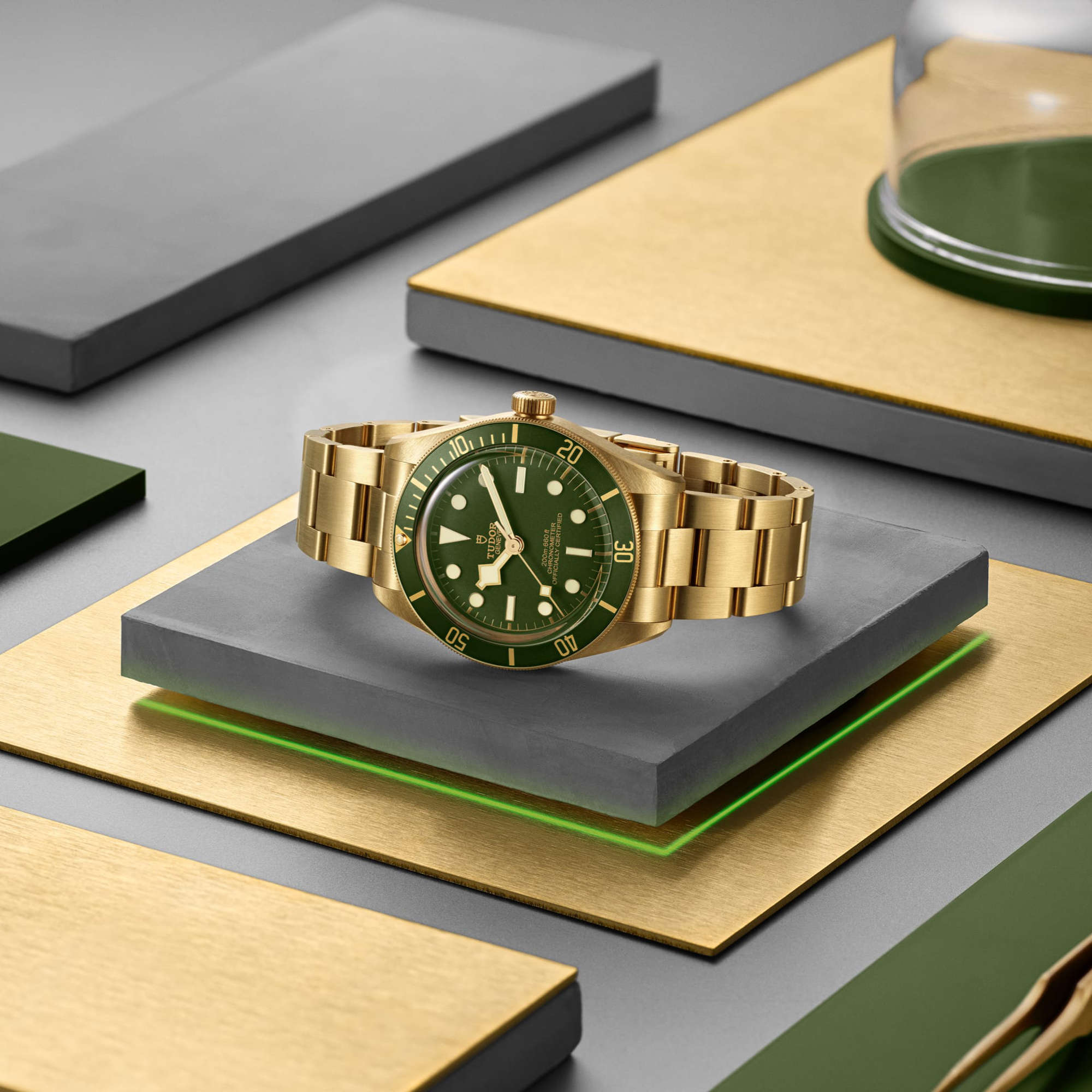 TUDOR Black Bay 58 18K | juwelier-laufer.de