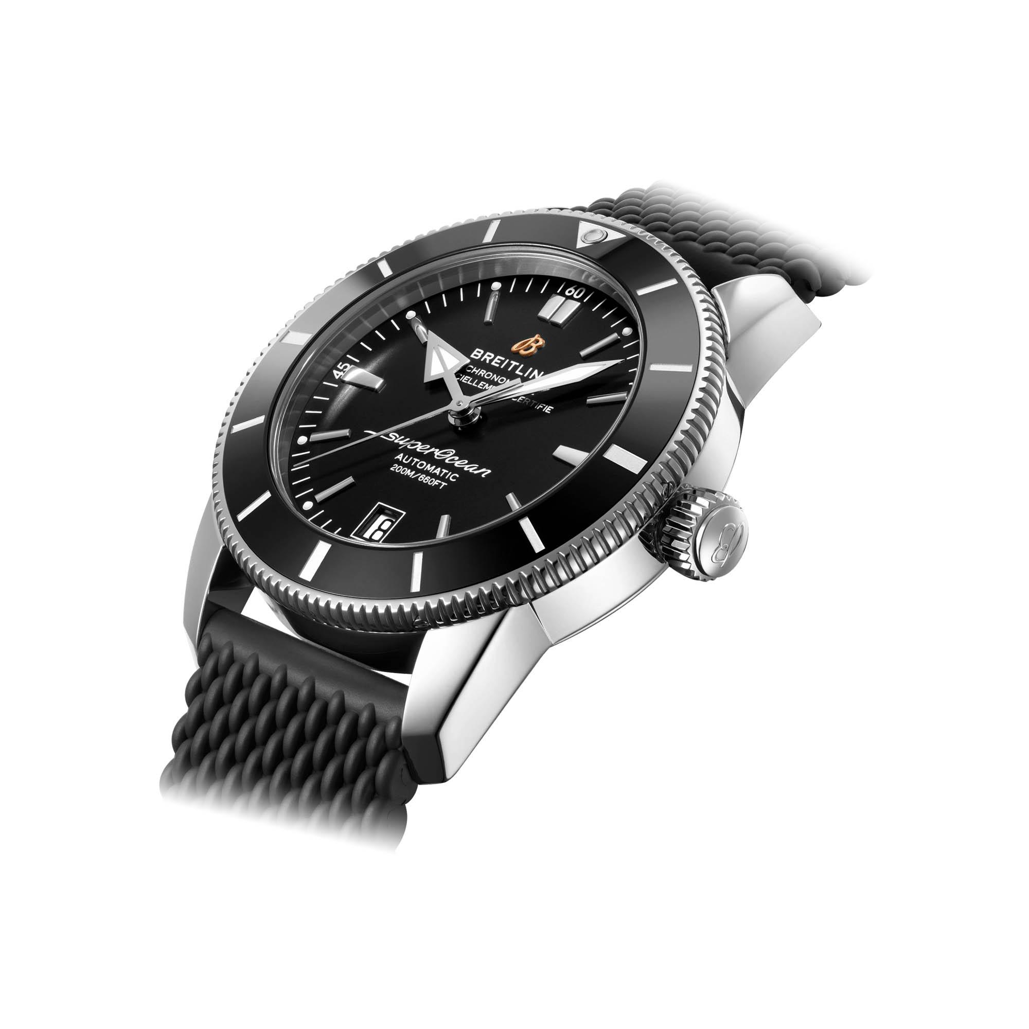 Breitling Superocean Heritage B20 Automatic 42 Laufer