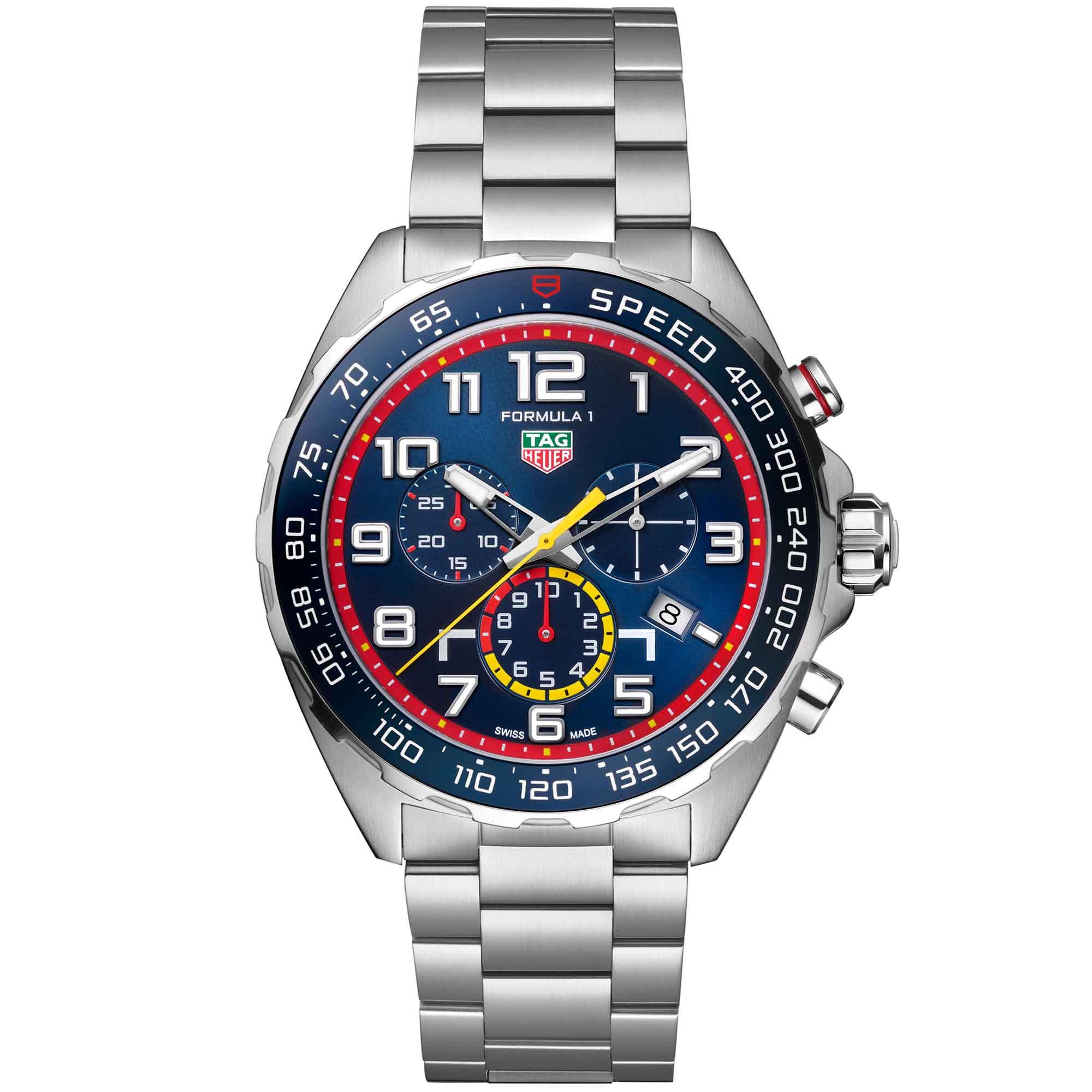 TAG Heuer TAG HEUER FORMULA 1 CHRONOGRAPH X RED BULL RACING