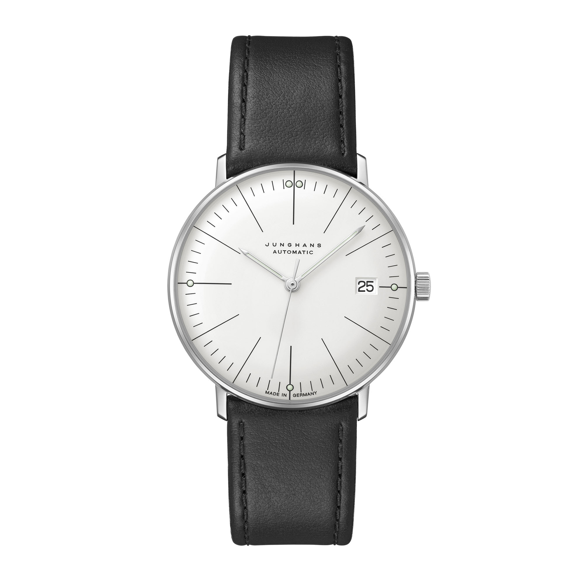 Junghans Uhren Armbanduhr Max Bill Junghans Max Bill Automatic