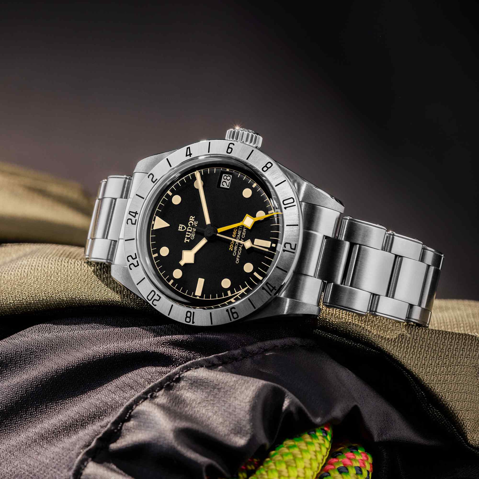 TUDOR Black Bay Pro | juwelier-laufer.de