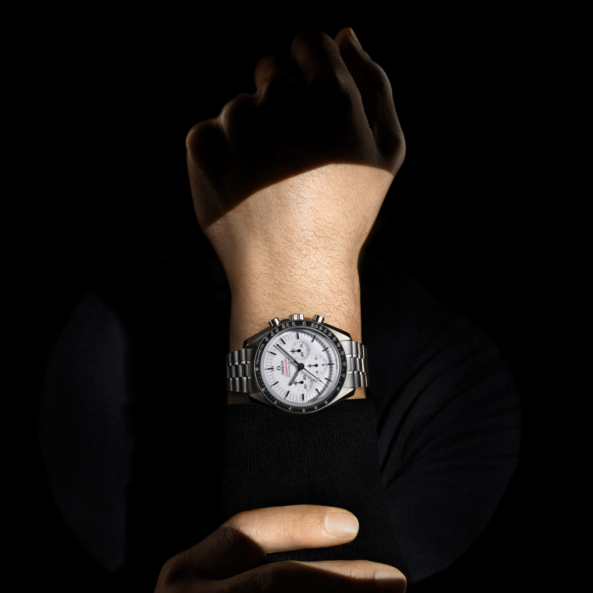 Omega Speedmaster Moonwatch Professional | Juw. Laufer