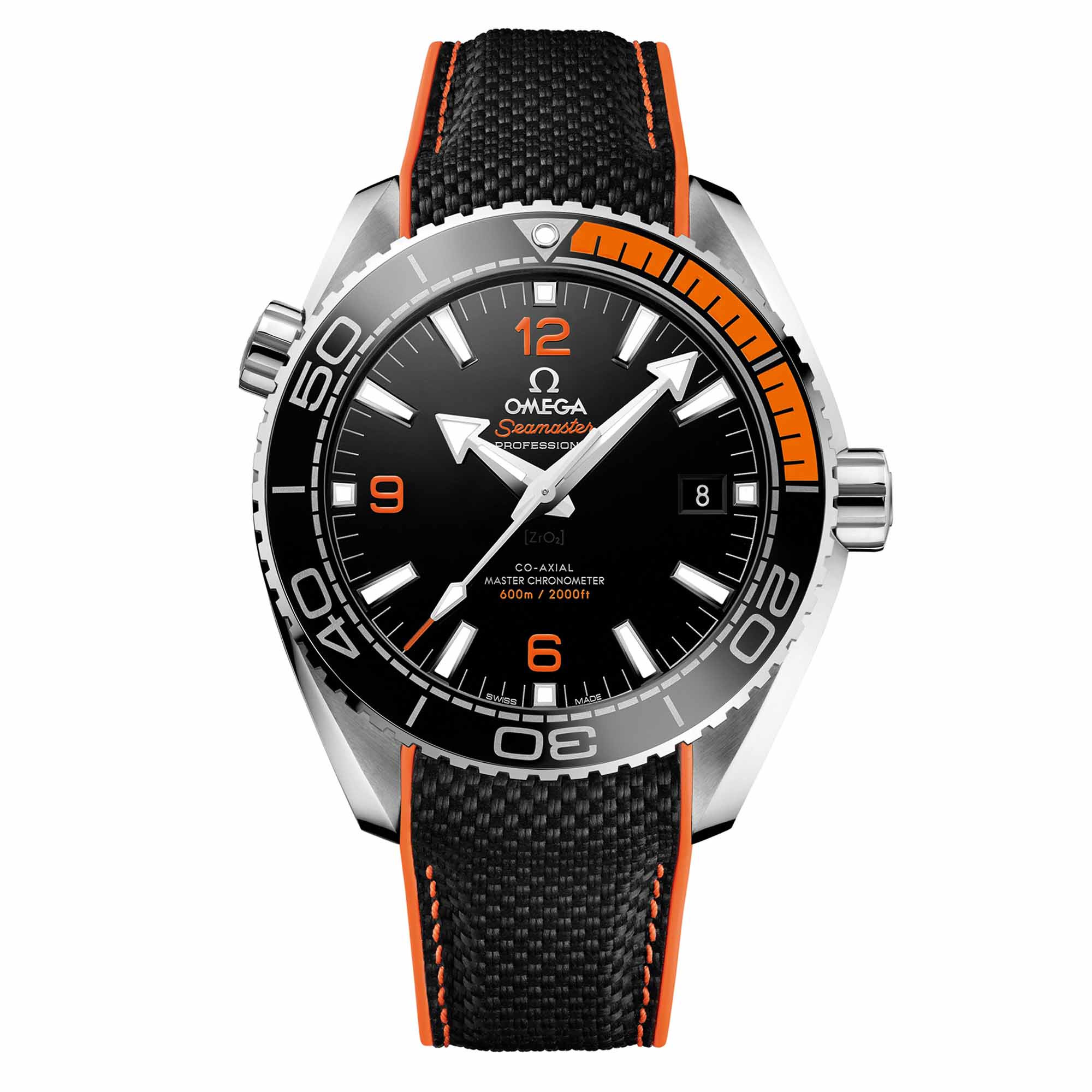 Omega Seamaster Planet Ocean 600M | juwelier-laufer.de