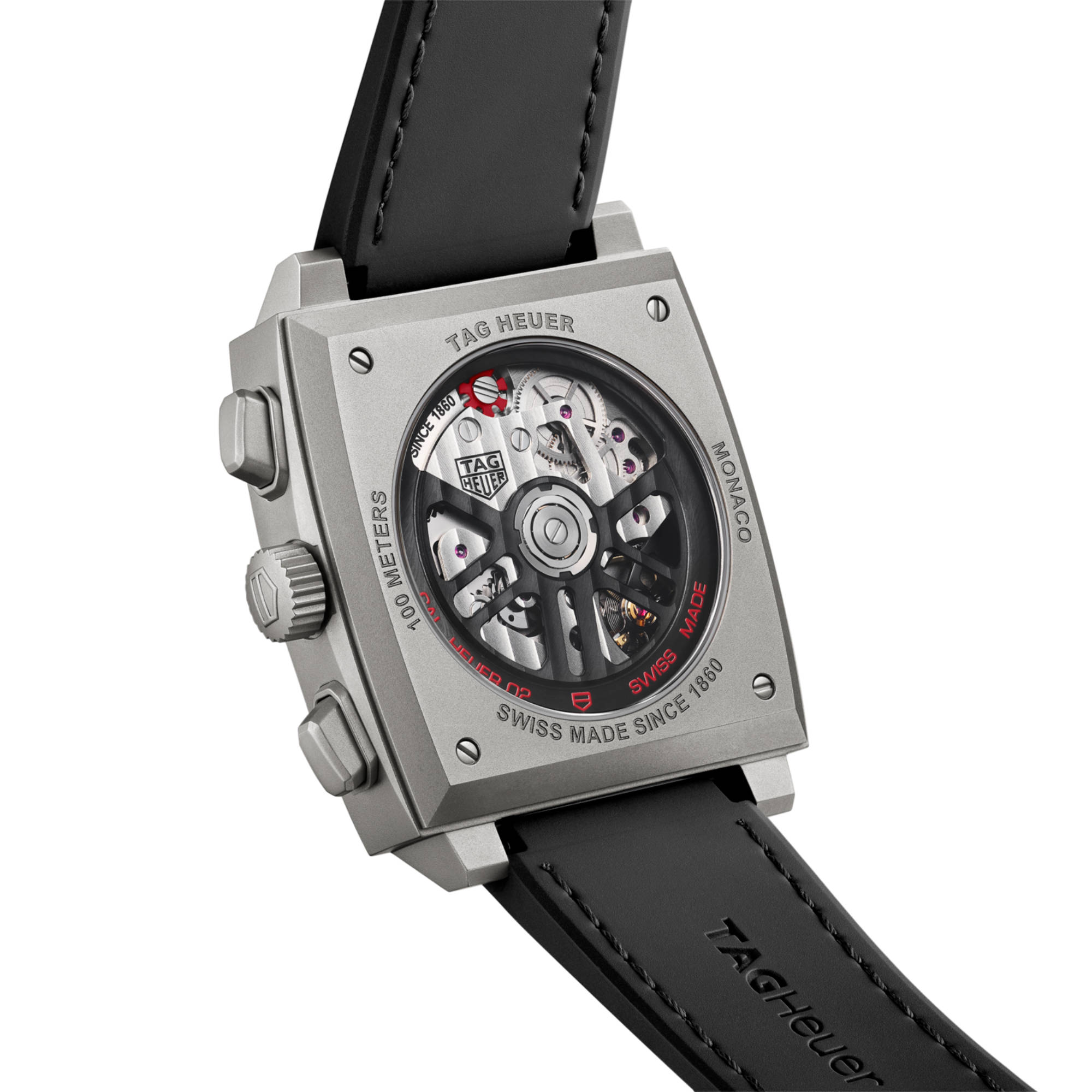 TAG Heuer Monaco Chronograph | juwelier-laufer.de