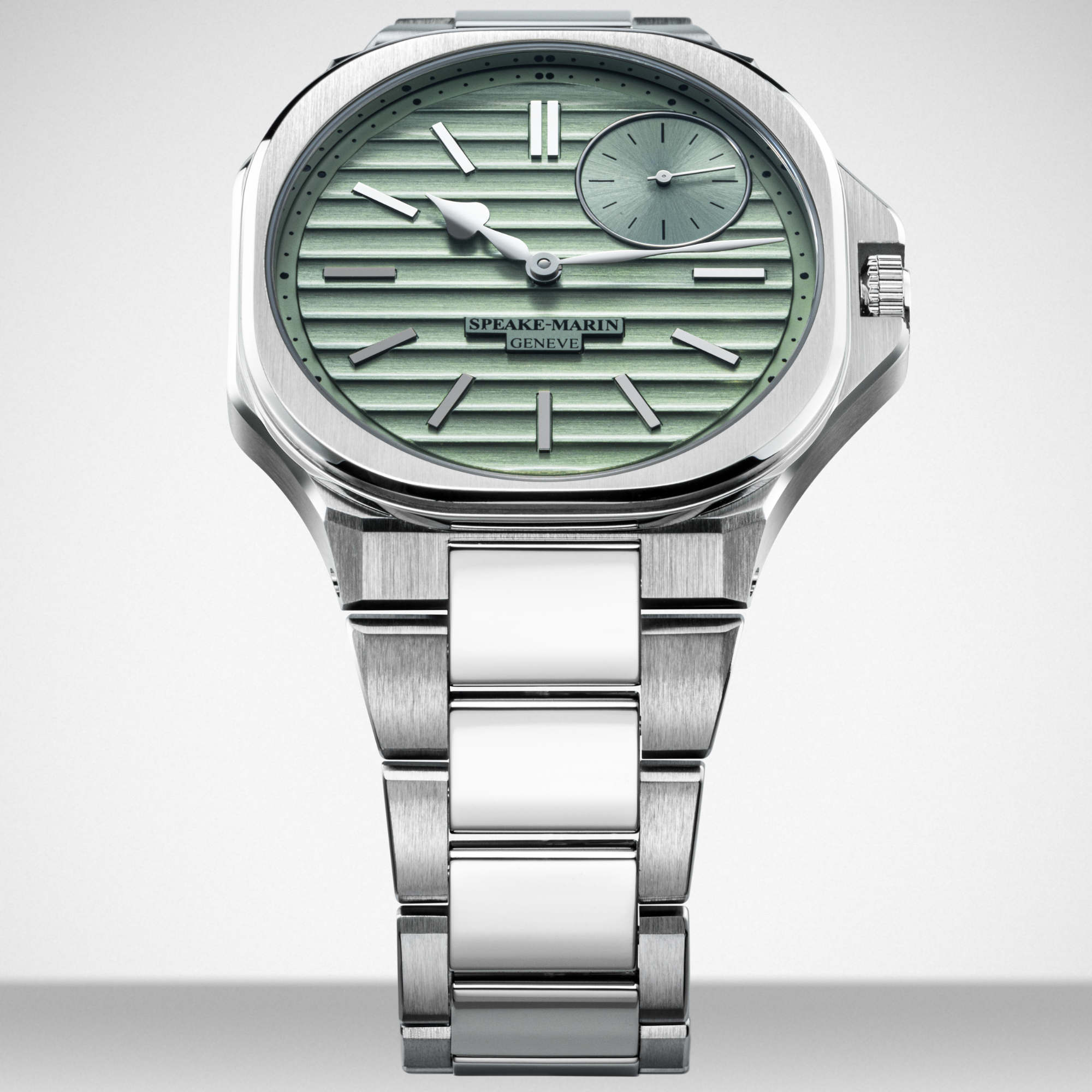 Speake-Marin Ripples Metallic Green bei Juwelier Laufer