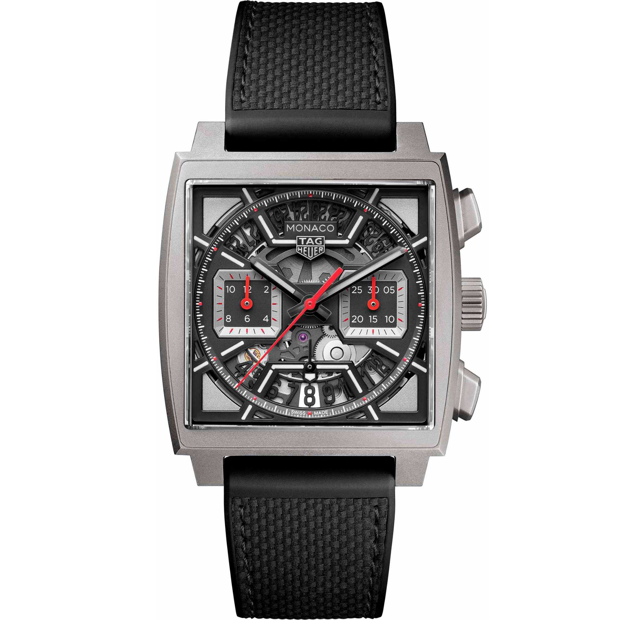 TAG Heuer Monaco Chronograph | juwelier-laufer.de