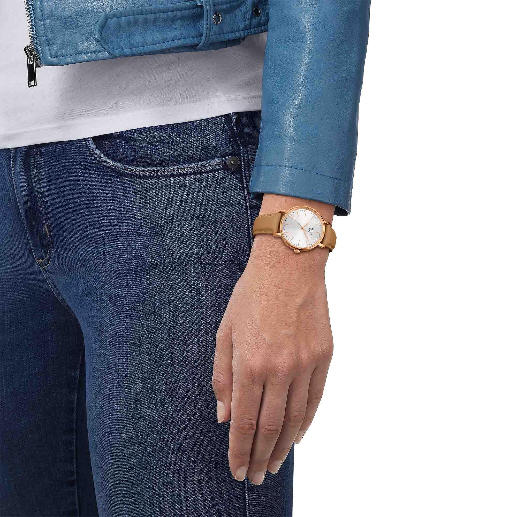 Tissot everytime lady hot sale