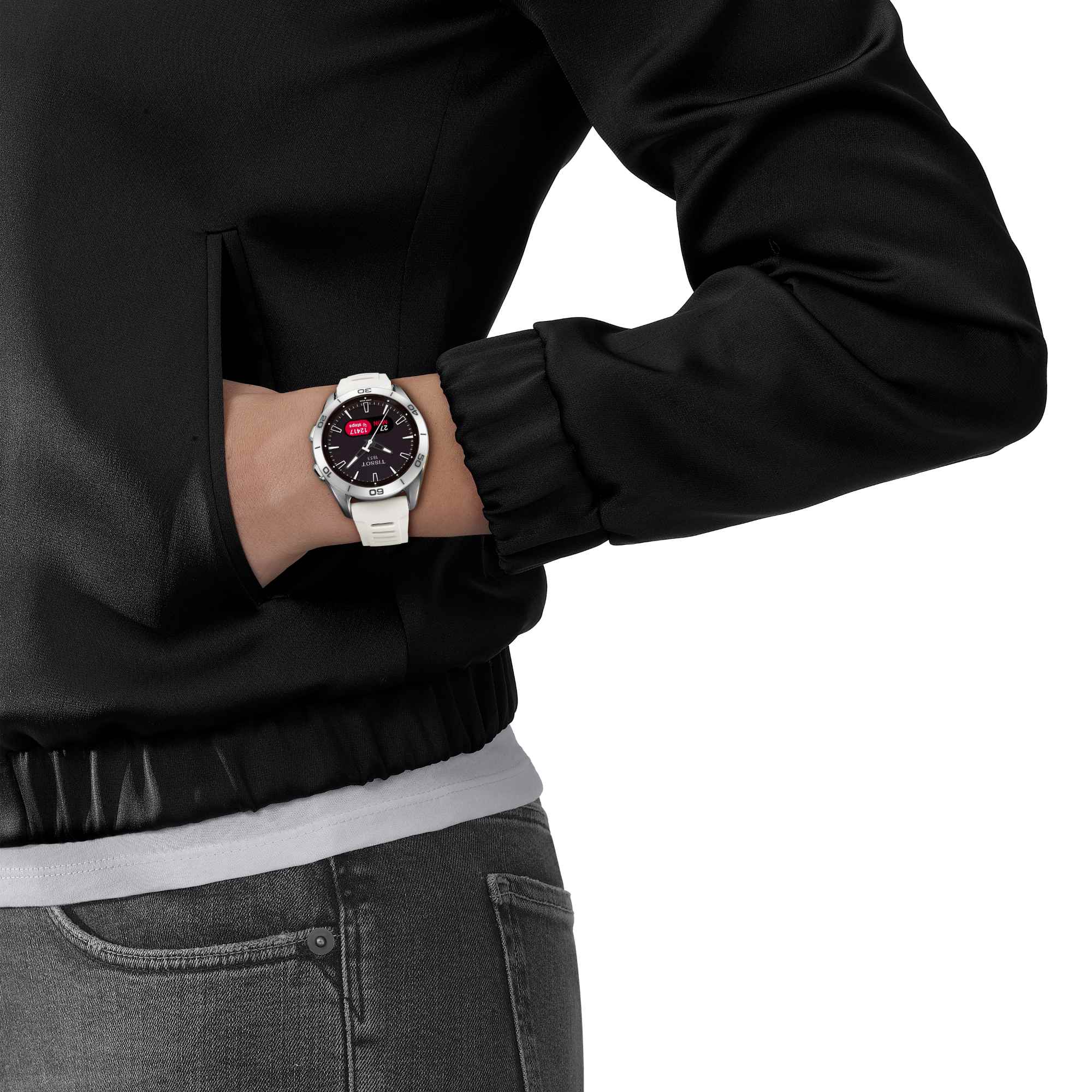 Tissot T Touch Connect Sport juwelier laufer