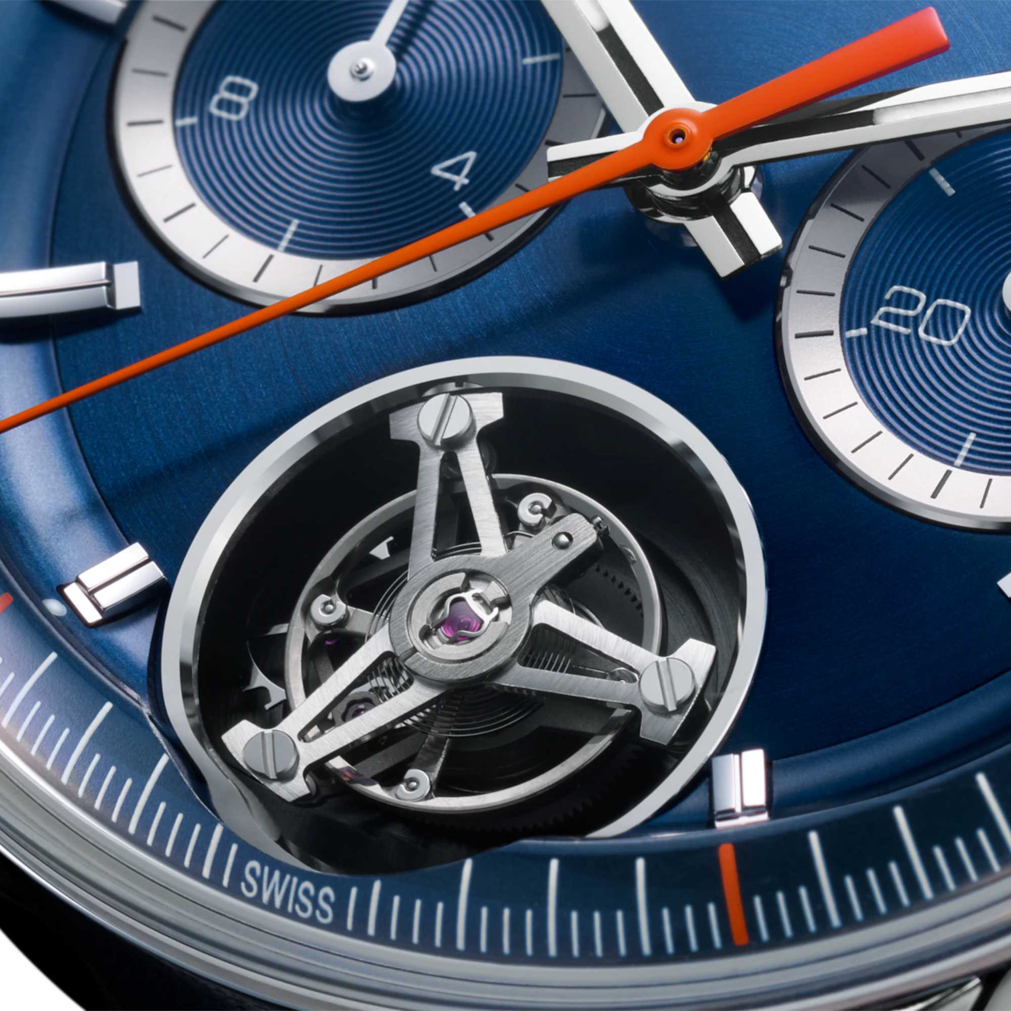 Tag heuer carrera chrono tourbillon on sale