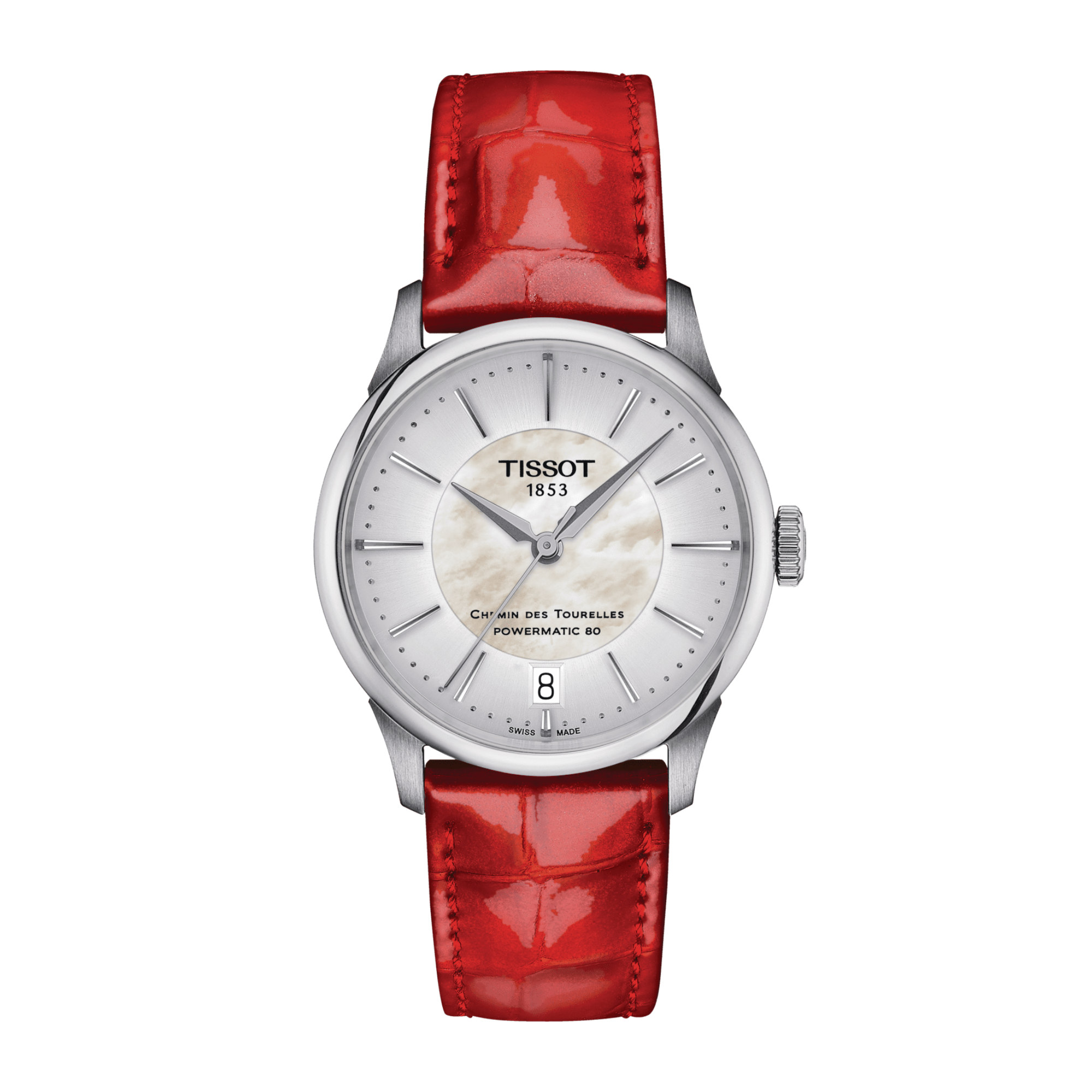 Tissot 1853 chemin des tourelles clearance