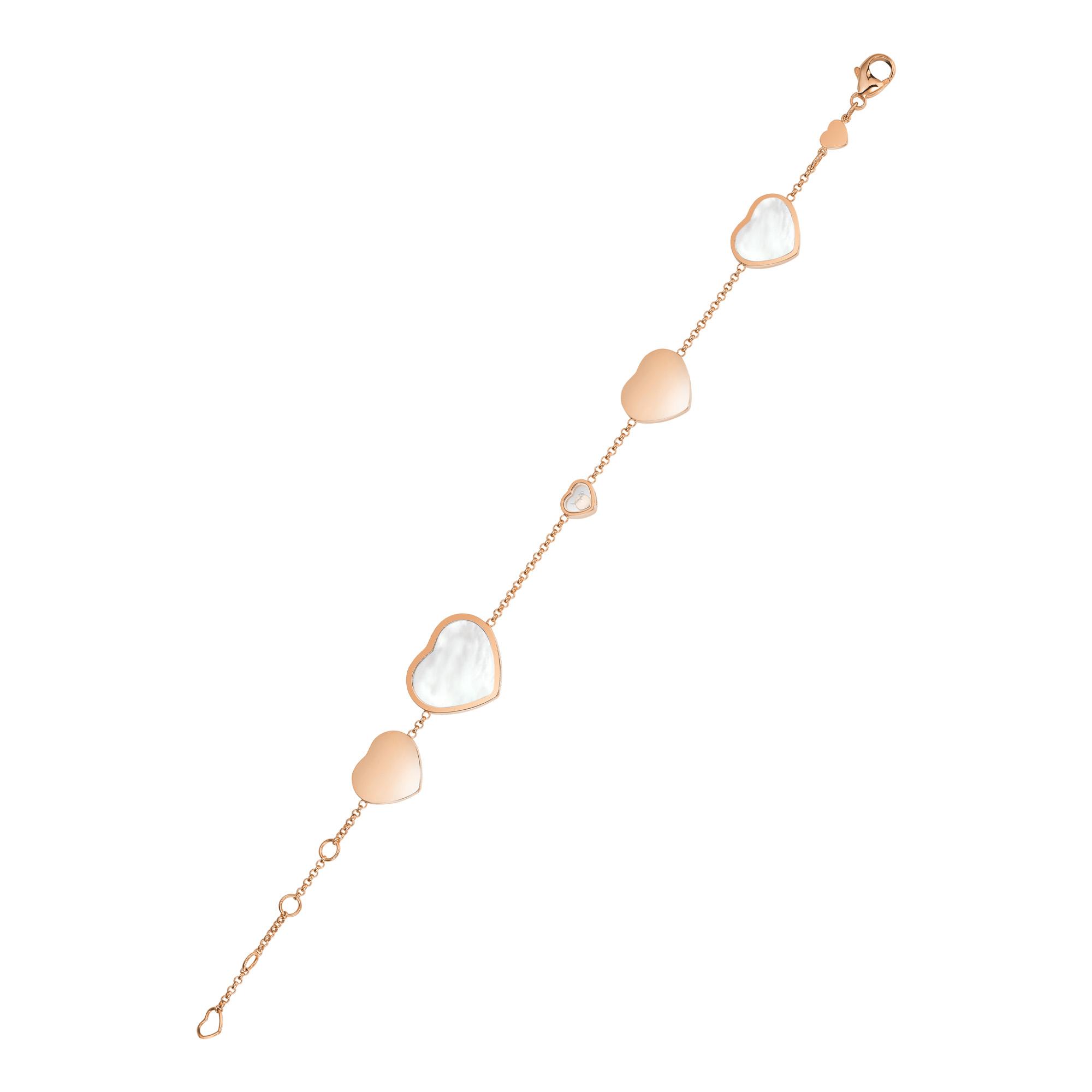 Chopard Happy Hearts Armband juwelier laufer