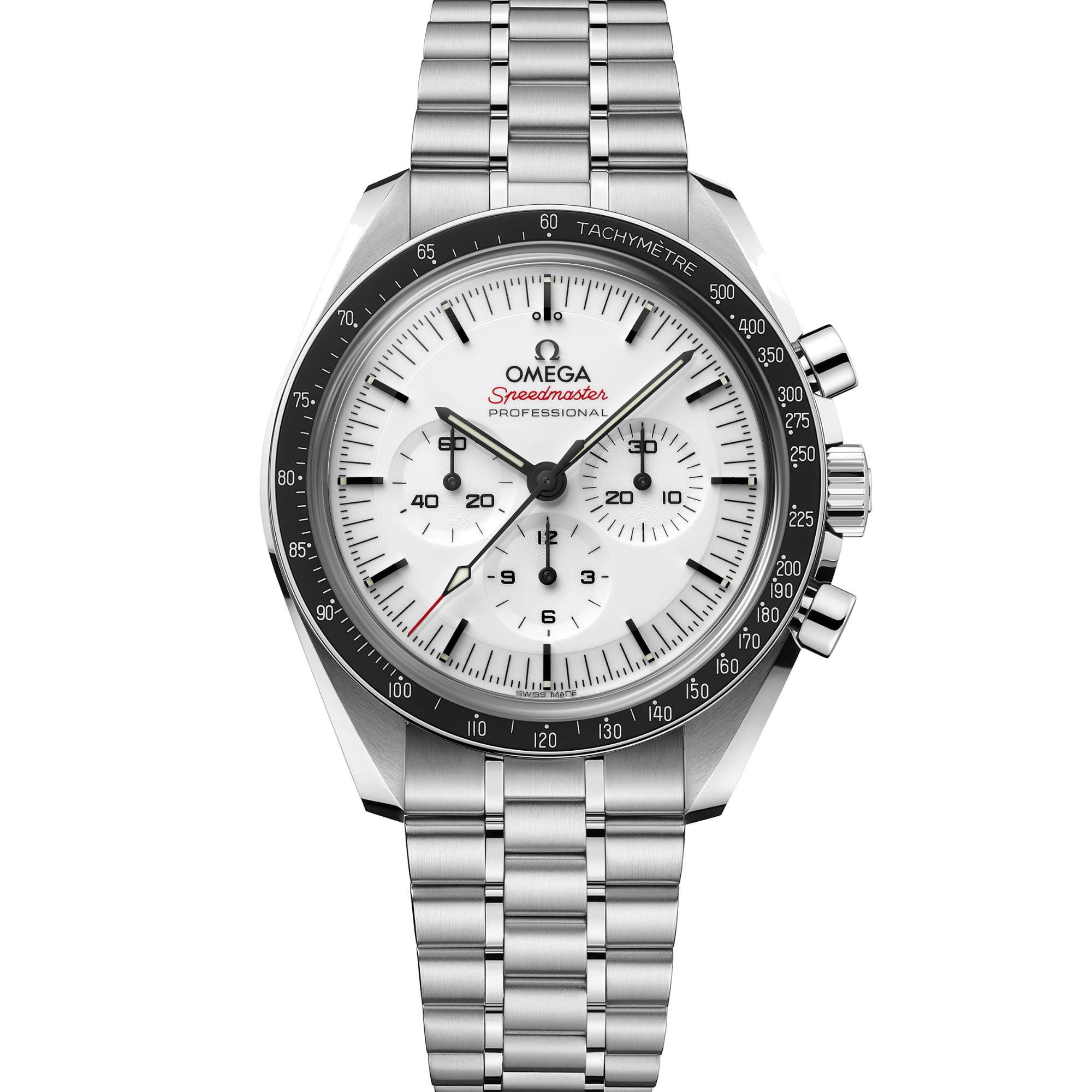Omega Speedmaster Moonwatch Professional | Juw. Laufer