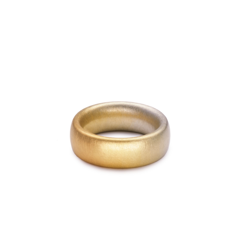 Niessing Performance Ring oval Feingold Platin 4,5mm kaufen