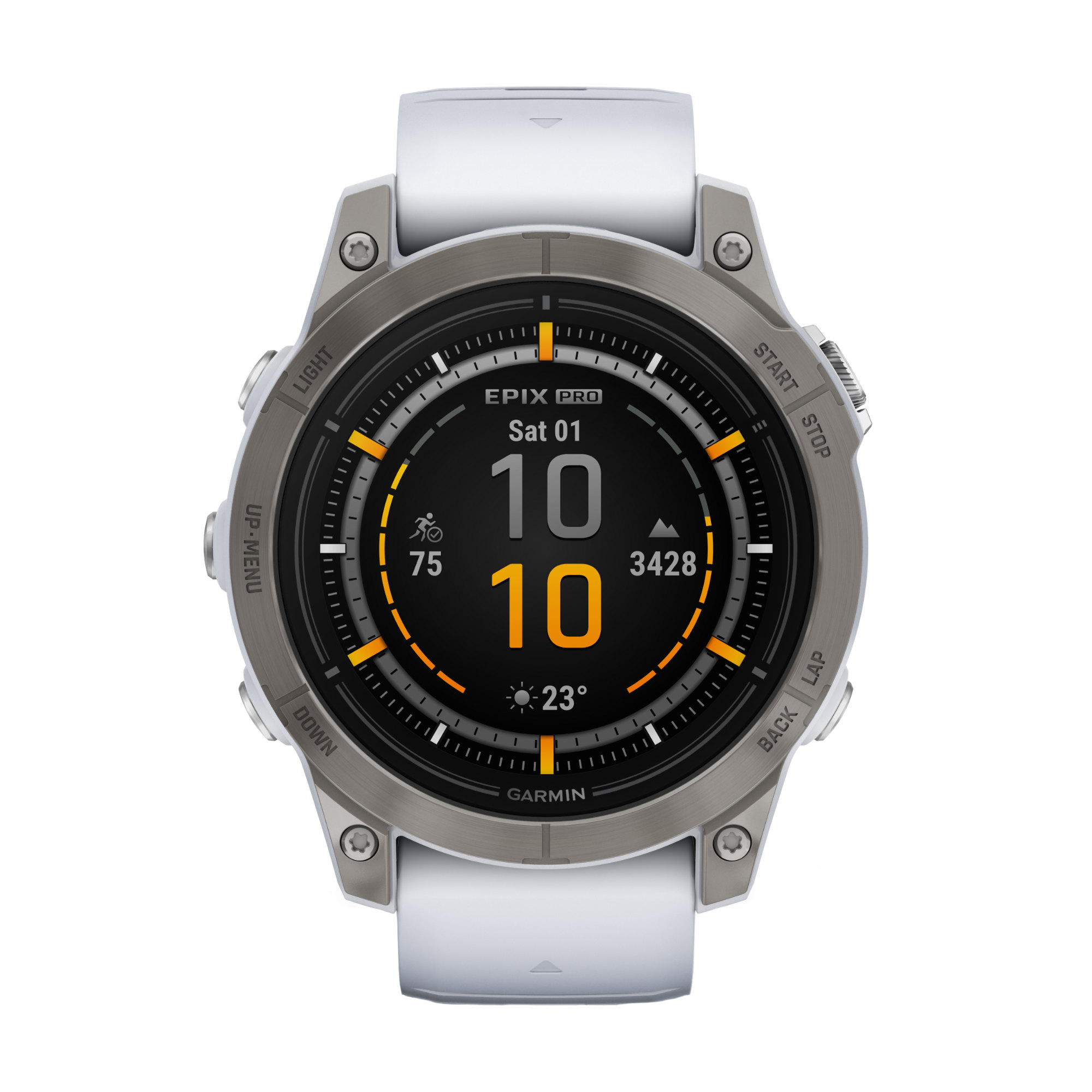 Garmin epix™ Pro (Gen 2) – Sapphire Edition 47mm 