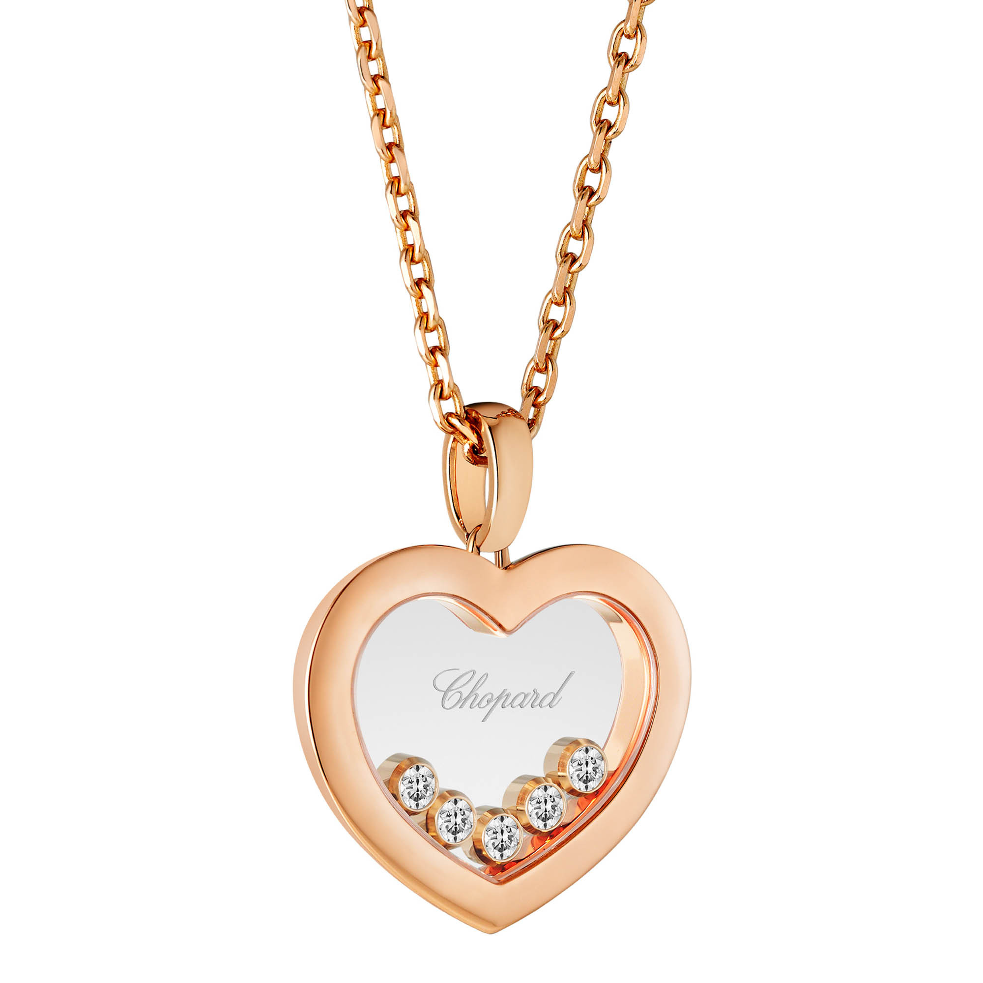 Chopard Happy Diamonds Anhänger | juwelier-laufer.de