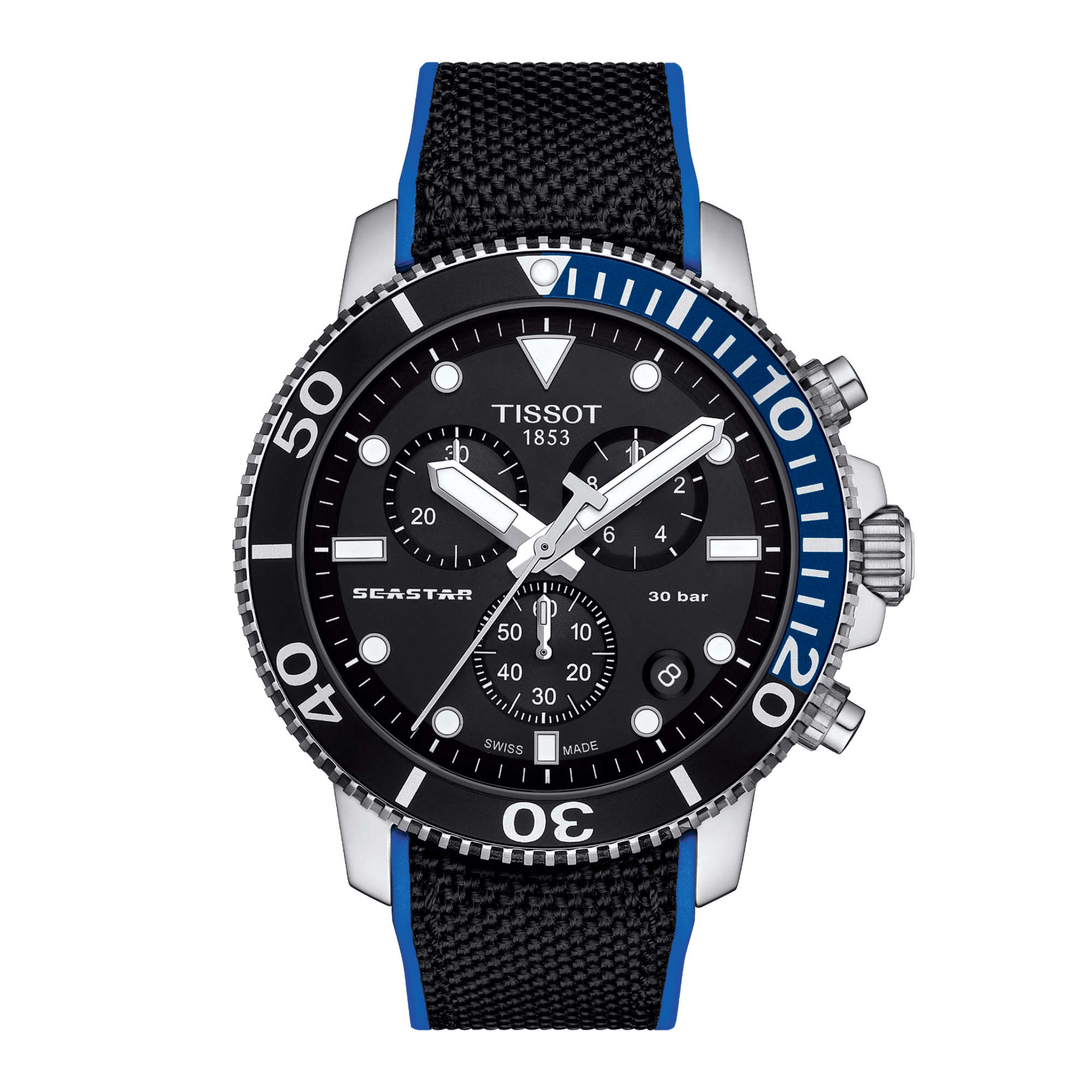 Tissot Seastar 1000 Chronograph | juwelier-laufer.de