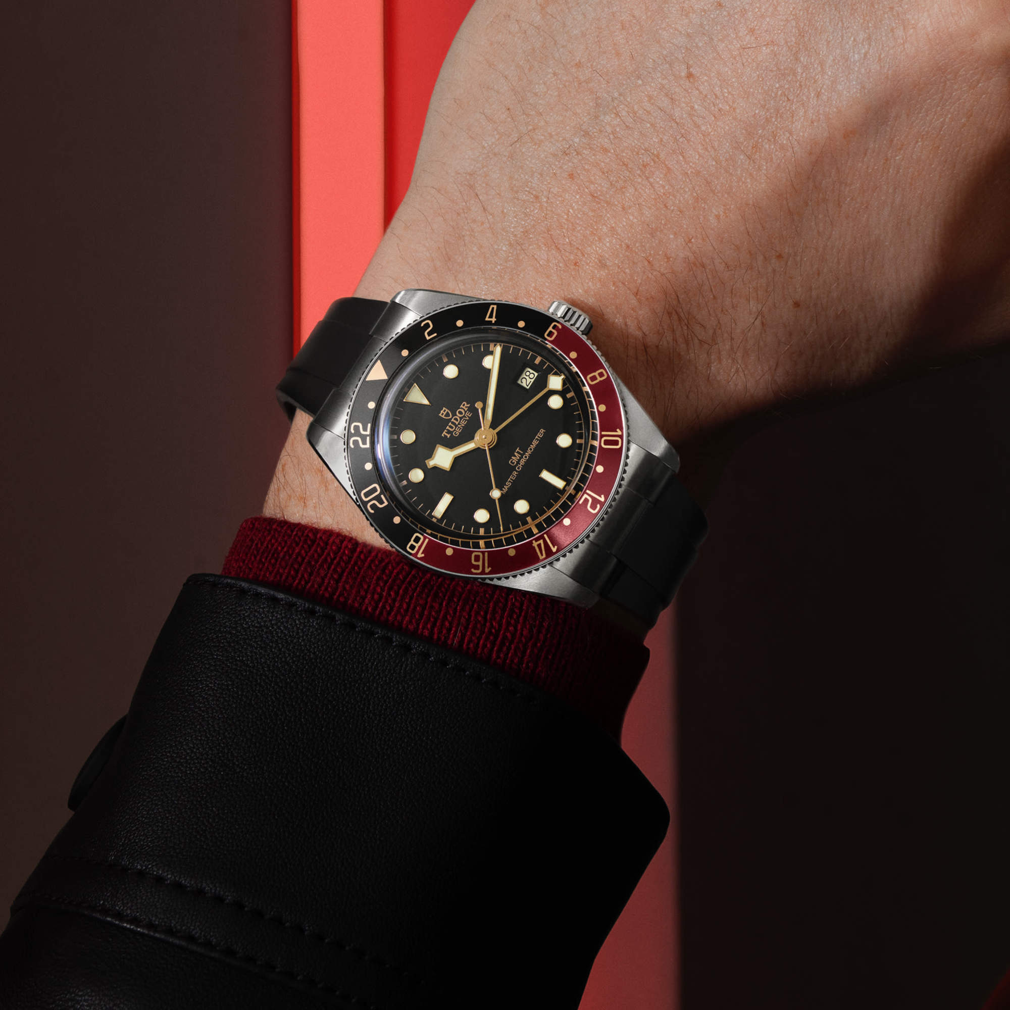 TUDOR Black Bay 58 GMT | juwelier-laufer.de