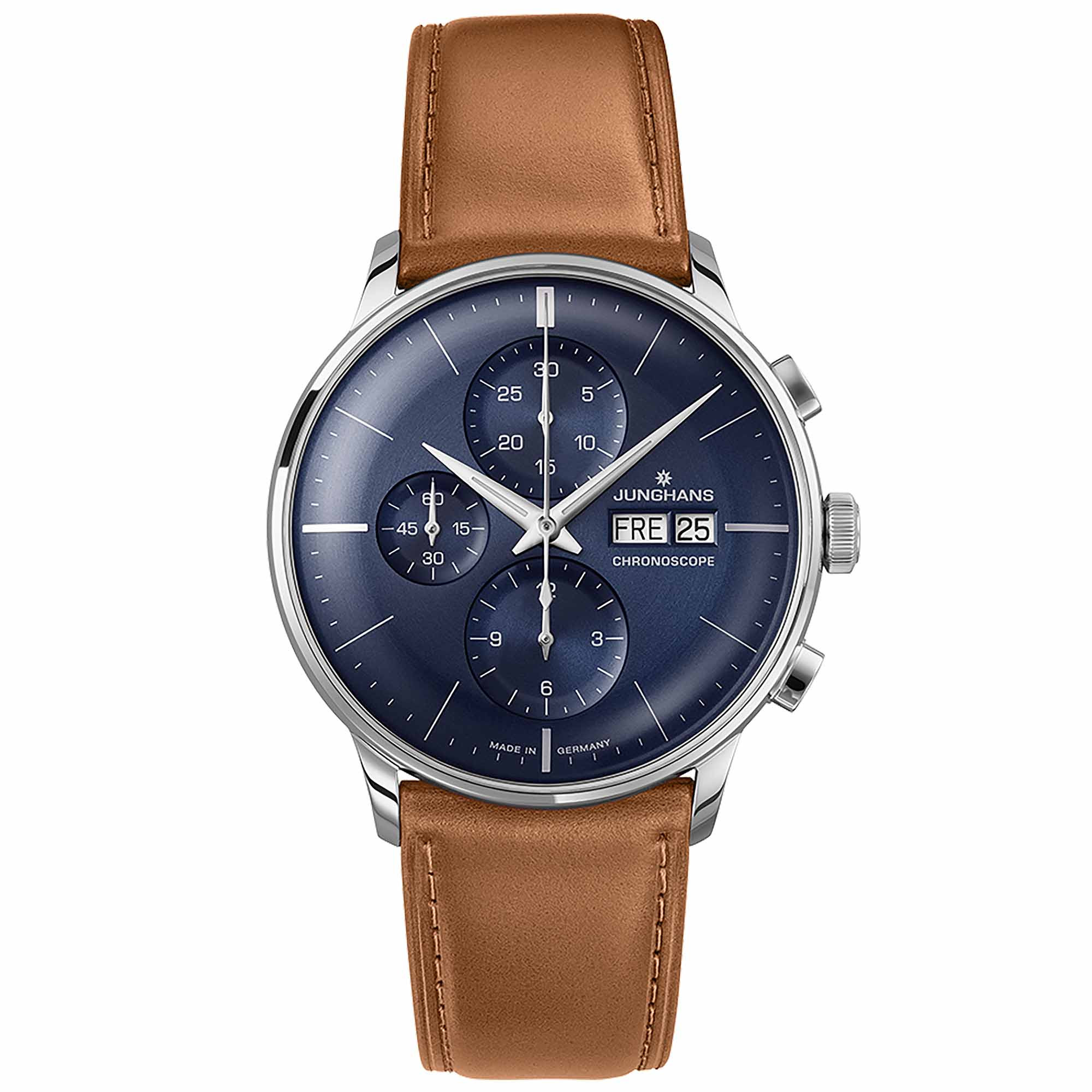 Junghans Meister Chronoscope | juwelier-laufer.de 