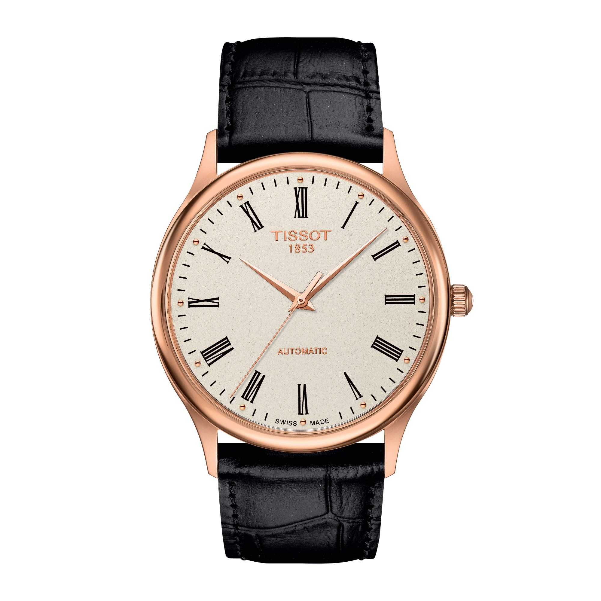 Tissot Excellence Automatic 18K Gold Juwelier Laufer