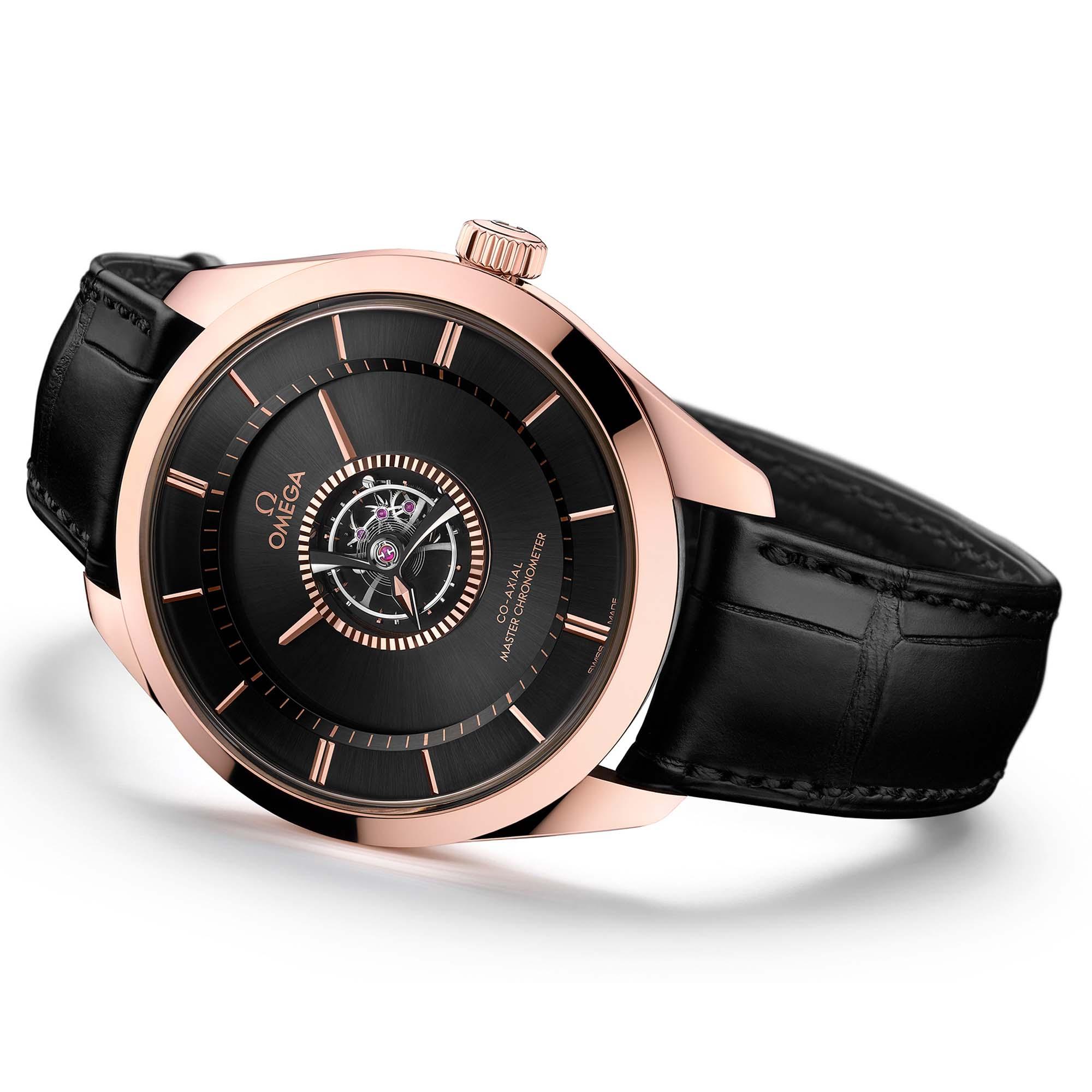 Omega tourbillon new arrivals