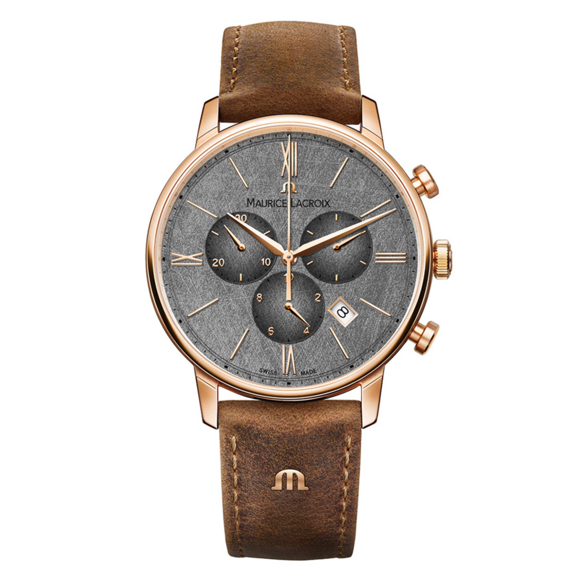 Maurice Lacroix Eliros Chronograph juwelier laufer