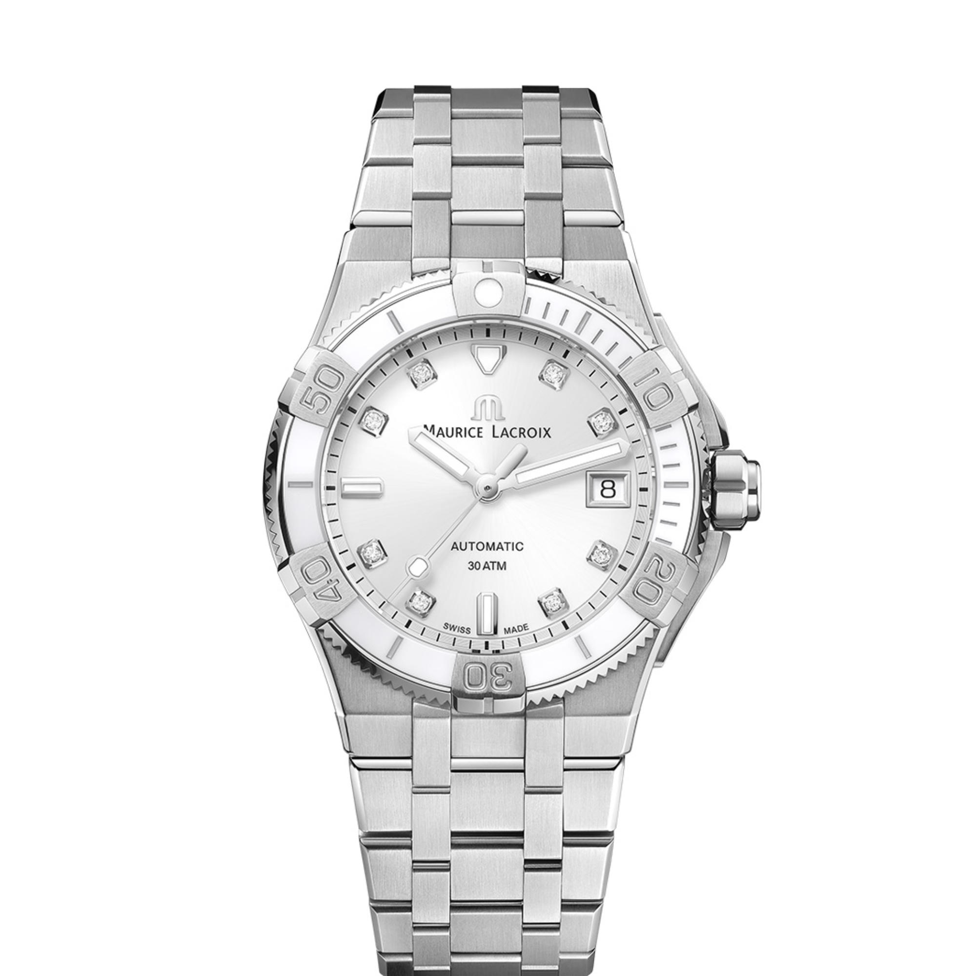 Maurice Lacroix Aikon Venturer 38 mm | Juwelier Laufer