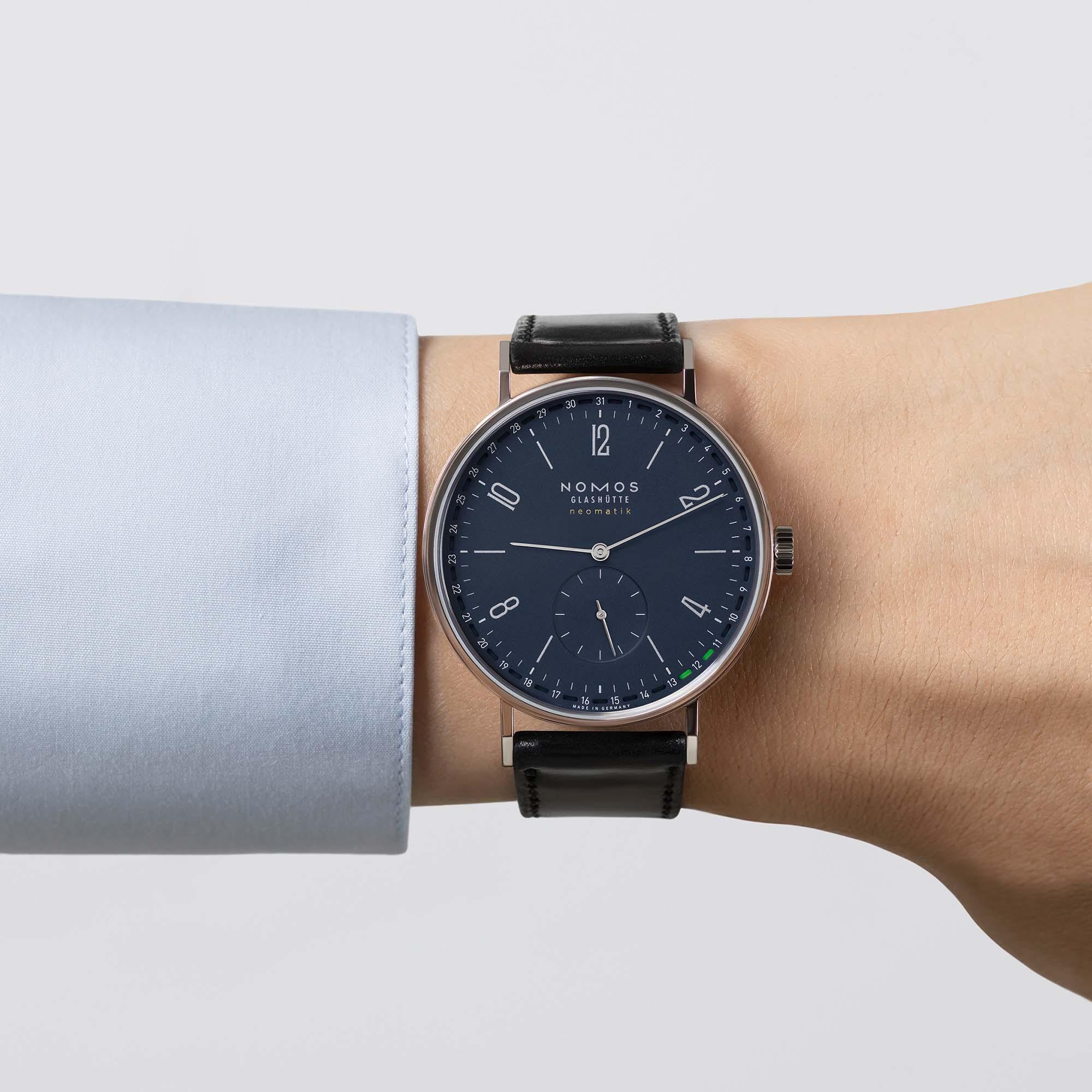 Nomos glashütte 2025 tangente neomatik 41