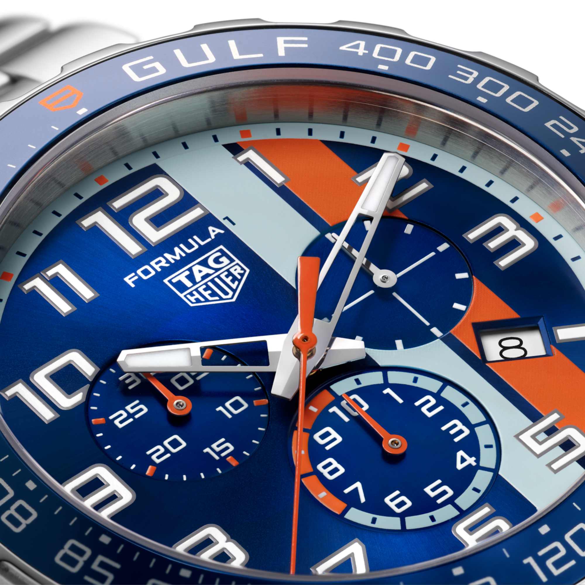 Tag chronograph formula 1 on sale