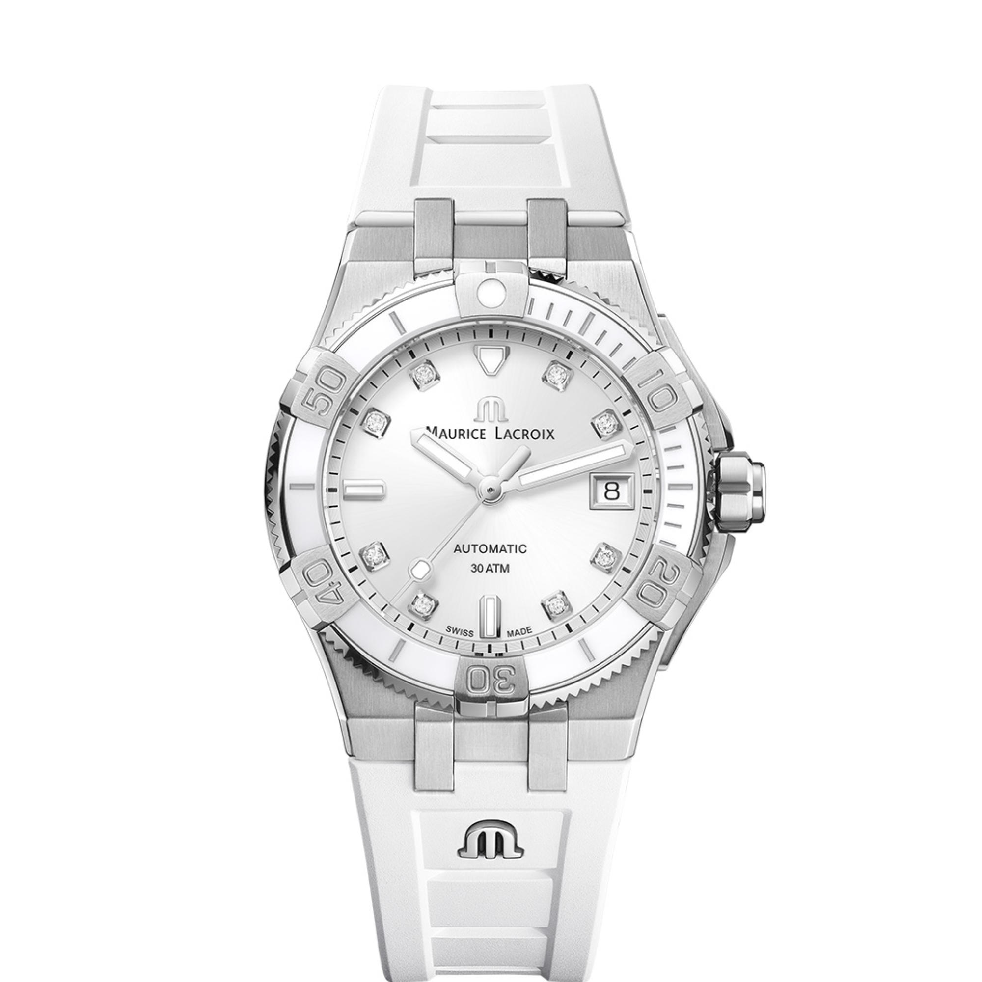 Maurice Lacroix Aikon Venturer 38 mm | Juwelier Laufer