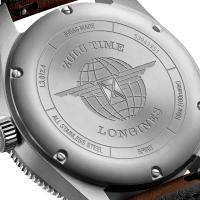 Longines Spirit Zulu Time