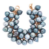 TAHITIAN GRAPES Armband Tahitiperlen
