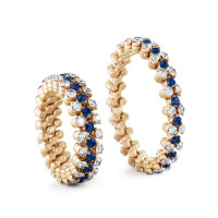 Brevetto Multi-Size Ring