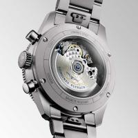 LONGINES SPIRIT FLYBACK TITANIUM