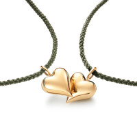 Connected Heart Armband