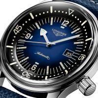 The Longines Legend Diver Watch