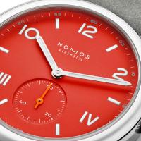 Nomos Campus Nonstop Red