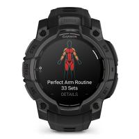 Instinct 3 – 45 mm, AMOLED