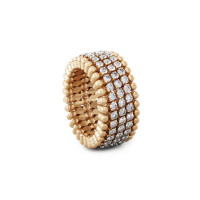 Serafino Multi-Size Ring und Armreif