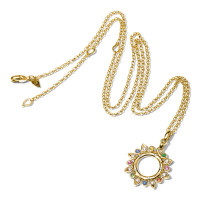 SIGNATURE Anhänger Sun 'Candy' Small
