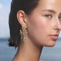 Gipsy Ohrringe, mittelgroß