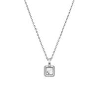 Happy Diamonds Icons Anhänger mit Halskette