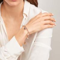 MIKADO Flamenco Charm Cashmere Armband