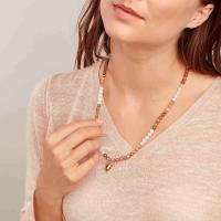 INDIA Drop Armband Camel
