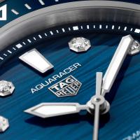 TAG HEUER AQUARACER PROFESSIONAL 300 DATE