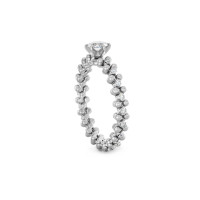 Brevetto Solitaire Multi-Size Ring