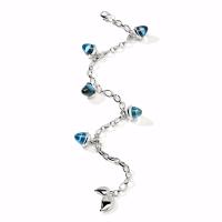 MIKADO Flamenco Charm Armband Sky